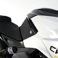 R&G R&G Tank Traction Grips for CFMoto 650NK 22-