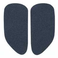 R&G Tank Traction Grip Kit - CBR600F TRACT PAD 01-06 2P (Clear)