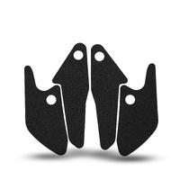 R&G Tank Traction Grip Kit - CB500X '19-/CB400X '19-Tank Traction Grips:4-Grip Kit (Black)