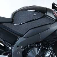 R&G Tank Traction Grip Kit - Honda CBR1000RR-R(SP) '20- Traction Grips: 4-Grip Kit (Black)