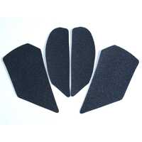 R&G Tank Traction Grip Kit - ZX10R TRACT PAD 11-14 4PC (Clear)