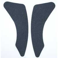 R&G Tank Traction Grip Kit - Z750 Z1000 TRACT PAD 2PC (Clear)