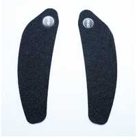 R&G Tank Traction Grip Kit - NINJA250SL/Z-SL T/PADS 2PC (Clear)