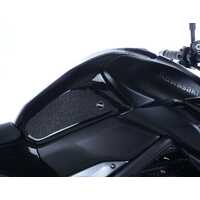 R&G Tank Traction Grip Kit - R&G Kawasaki Z 900 Traction Grips 2-Grip Kit (Black)