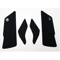 R&G Tank Traction Grip Kit - MV DRAGSTER TRAC/PADS 4-PC (Black)