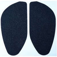 R&G Tank Traction Grip Kit - GSX-R600/750 T/PADS'96-'00 (Clear)