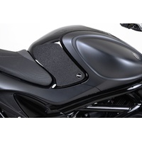 R&G Tank Traction Grip Kit - SZKGLADIUS'09TRCTN PDS:2P (Black)