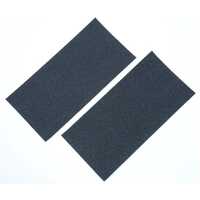 R&G Tank Traction Grip Kit - TRACTION SHEET 305X155MM PR (Clear)