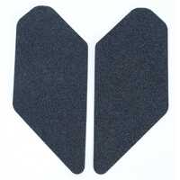 R&G Tank Traction Grip Kit - STD UNIVERSAL TRACT PAD PR (Black)