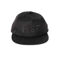 FIST Logotype Snapback Cap