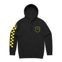 FIST Yella Check Hoodie