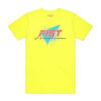 Fluro Yellow