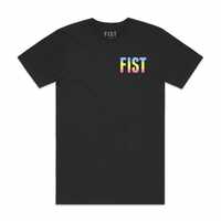 FIST Faded Tee