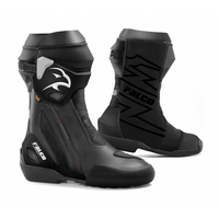Falco 'Elite GP' Boots - Black