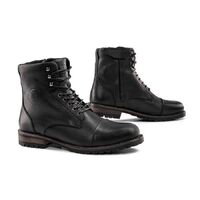 Falco Gordon Motorcycle Boots - Black