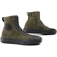 Falco Lennox 2 Motorcycle Shoes Army Green
