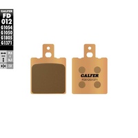Galfer Hh Sintered Compound 1