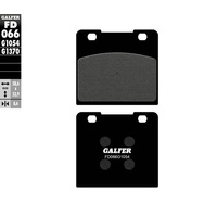 Galfer Semi-Metallic Compound 11
