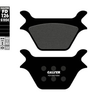 Galfer Semi-Metallic Compound 43