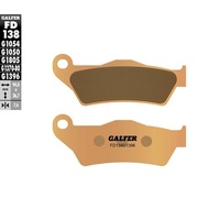 Galfer Hh Sintered Compound 10
