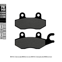 Galfer Semi-Metallic Compound 48