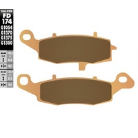 Galfer Semi-Metallic Compound Left Side Only 1