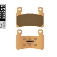 Galfer Hh Sintered Compound 26