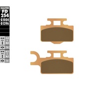 Galfer Hh Sintered Compound 29