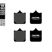 Galfer Semi-Metallic Compound 66