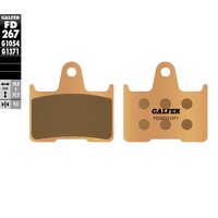 Galfer Hh Sintered Compound 33