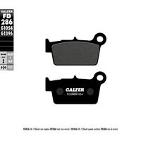 Galfer Semi-Metallic Compound 71