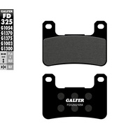 Galfer Semi-Metallic Compound 76