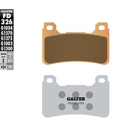 Galfer Hh Sintered Compound 43