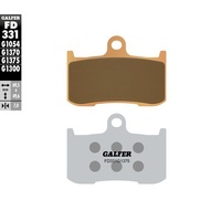 Galfer Hh Sintered Compound 44