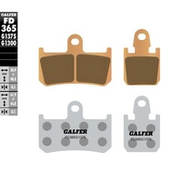 Galfer Hh Sintered Compound 52