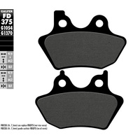 Galfer Semi-Metallic Compound 84
