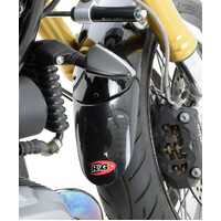 R&G Fender Extender - BLACK - Aprilia Caponord