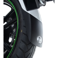 R&G Fender Extender - BLACK - Honda XL650 Transalp up to '07