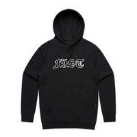 FIST Script Hoodie