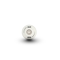 R&G Frame Plug (single, LHS, Silver BMW F850GS/F900R '20-