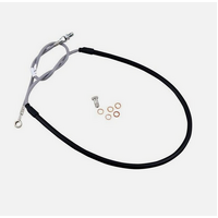 STAINLESS STEEL BRAIDED BRAKE LINE