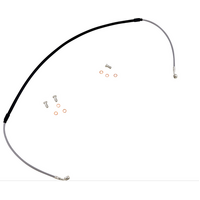 STAINLESS STEEL BRAIDED BRAKE LINE