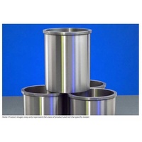 CYL SLEEVE ID=65mm, OD=2.810,OL=6