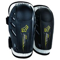 Fox Titan Sport Elbow Guard - Black