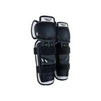 Fox Youth Titan Sport Knee Guard - Black