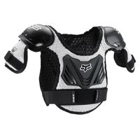 Peewee Titan Roost Deflector / Blksil