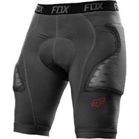 Fox Titan Race Short 2020 - Charcoal 