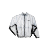 Fox MX Fluid Jacket - Clear