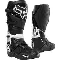 Fox Instinct Boot - Black/White