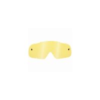 Fox Lexan Anti-Fog Lens - Main Yellow